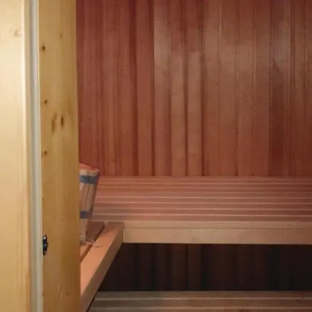 Cozy In With Sauna Rechlin