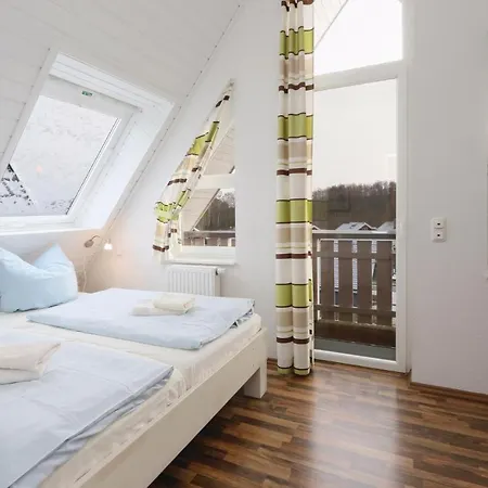 Cozy In Rechlin With Sauna Διαμέρισμα