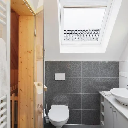 Cozy In Rechlin With Sauna