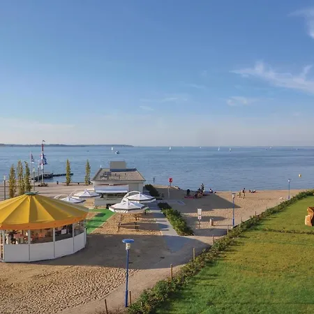 Cozy In Rechlin With Sauna Rechlin