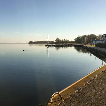 Cozy In Rechlin With Sauna Apartment