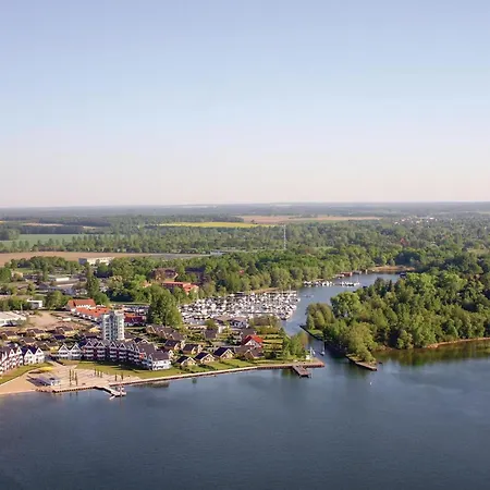 Cozy In Rechlin With Sauna Apartment Rechlin