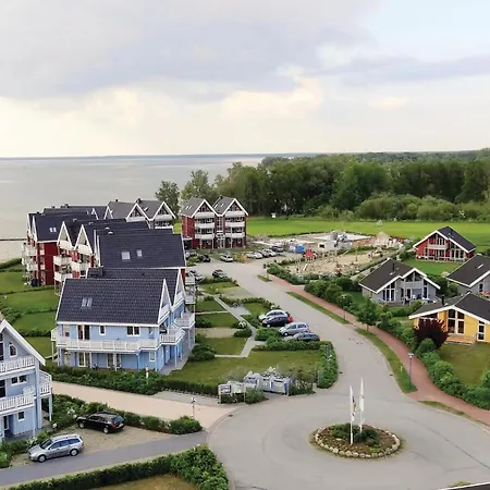 Cozy In Rechlin With Sauna Apartment *