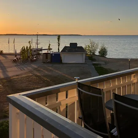 Cozy In Rechlin With Sauna * Rechlin