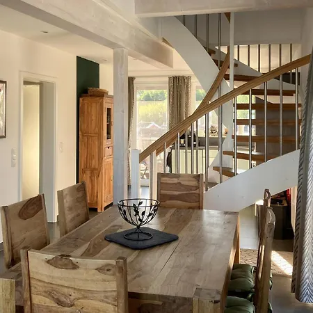 Cozy In Rechlin With Sauna Apartment