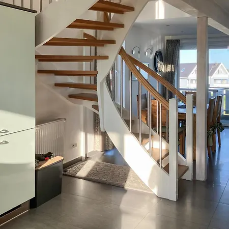 Apartment Cozy In Rechlin With Sauna *