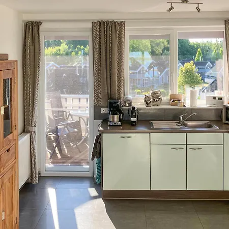 Cozy In Rechlin With Sauna