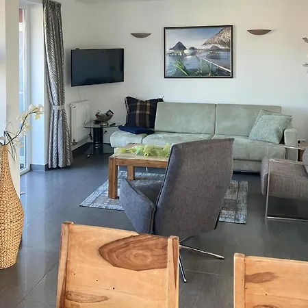 Apartment Cozy In Rechlin With Sauna *